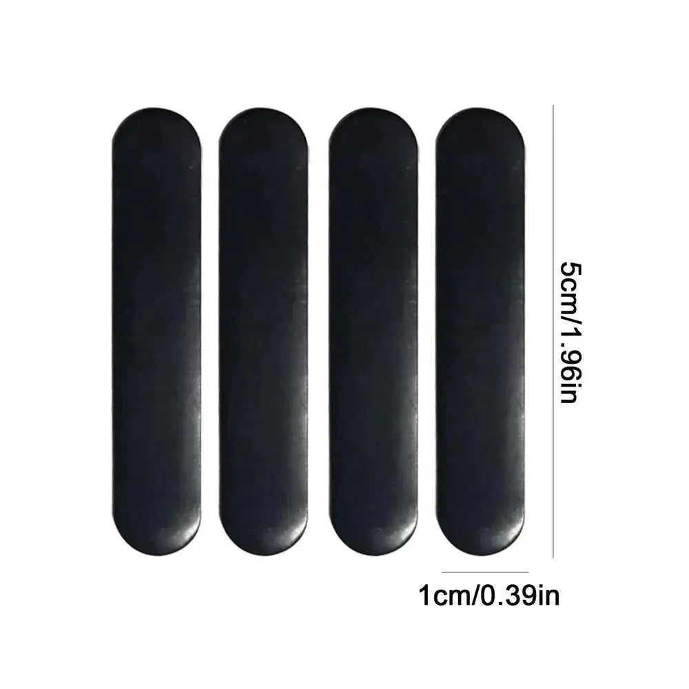 4pcs Golfer Adhesive Lead Tape Strips Add Swing Weight To Golf Club Sportsman Specialty Products