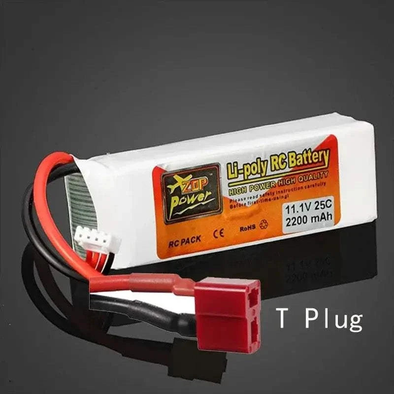 rc batteries
