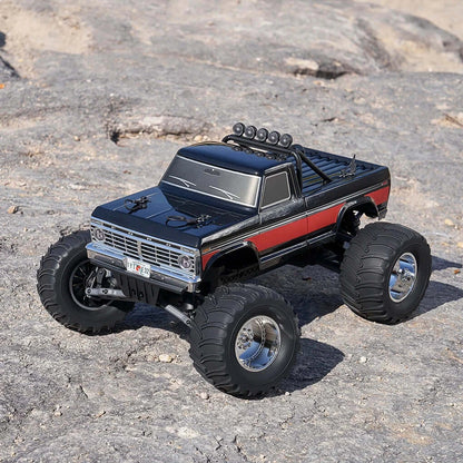 110 FMS F100 11023 Rc Car FMT10 RTR 2.4G 2WD Monster Truck Sportsman Specialty Products