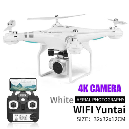 RC Drone With Camera HD 4K WIFI Real Time Video Sportsman Specialty Products