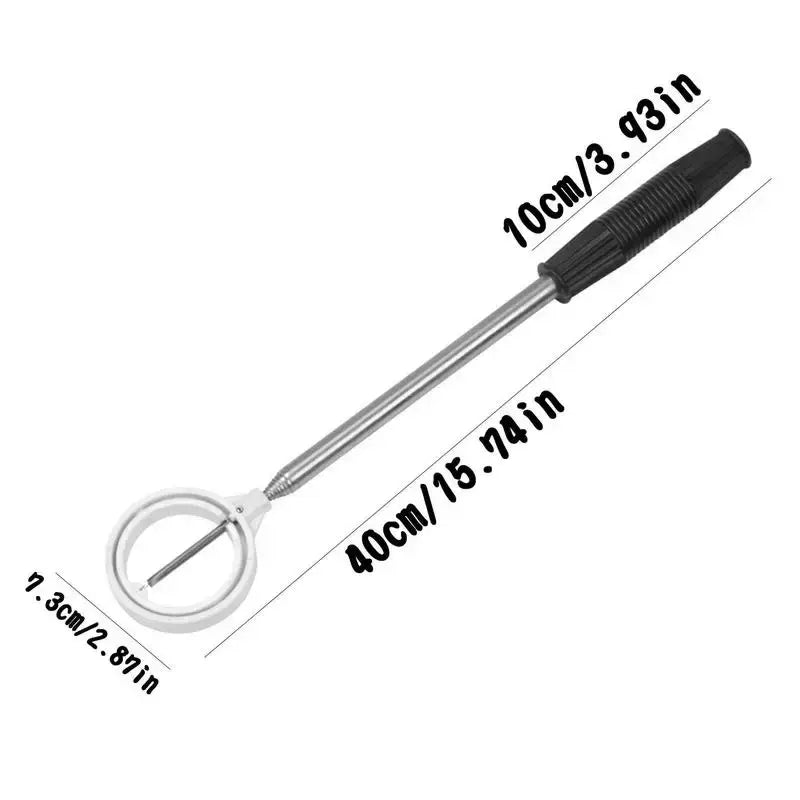 Golf Ball Retriever Stainless Golf Ball Retrievers For Putter Lightweight Sportsman Specialty Products