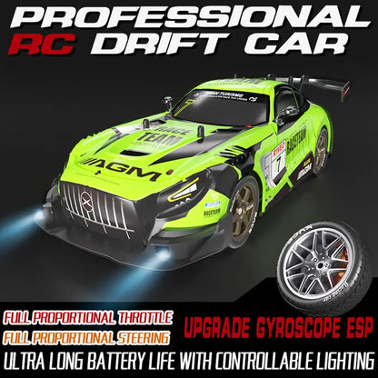 GT RC Cars 036 Drift Racing 1:16 Semi-Scale 4WD High Speed Sportsman Specialty Products