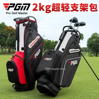 Golf Bags PGM Men Women featuring stylish design and durability, perfect for golfers of all levels.