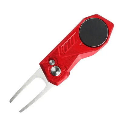 Switchblade Golf Divot Repair Tool Ball Marker Sportsman Specialty Products