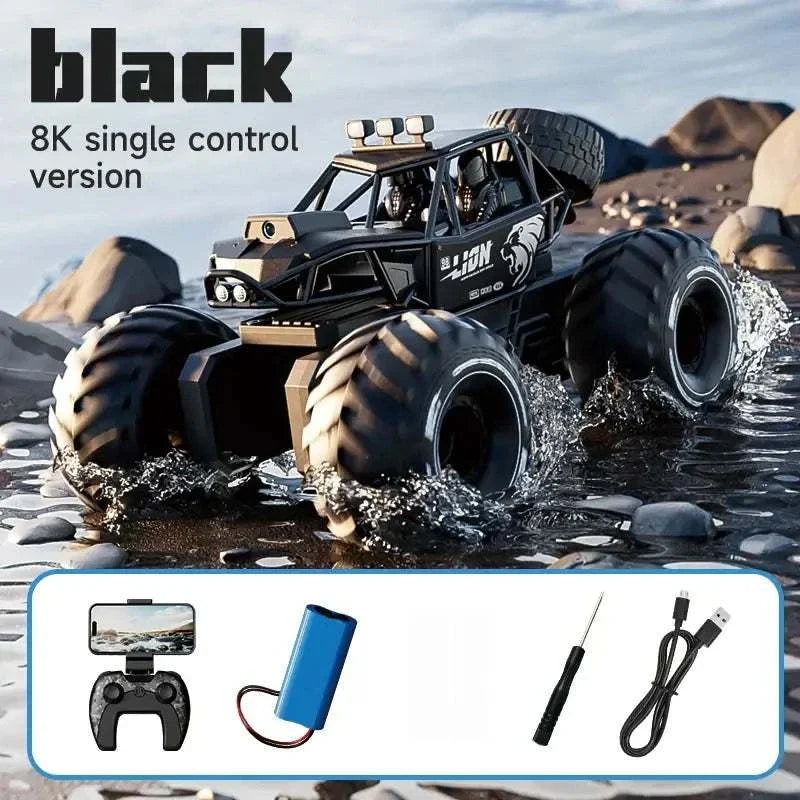 fast rc cars