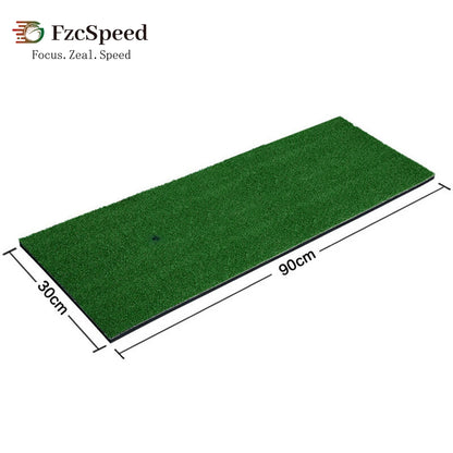 Golf Swing Practice Mat Outdoor / Indoor Hitting Pad