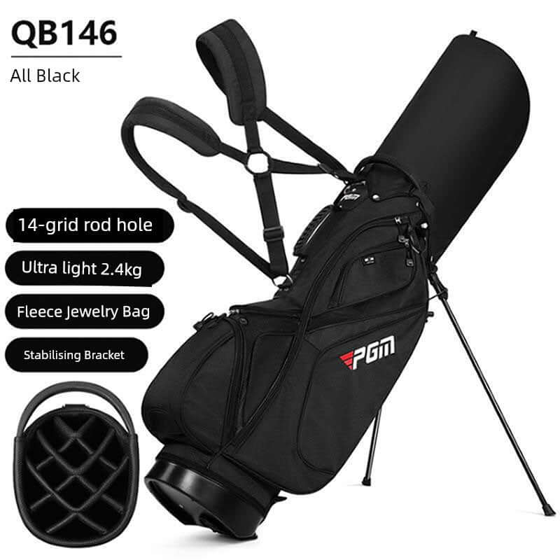 PGM Golf Bag Men's and Women's Bracket Bag