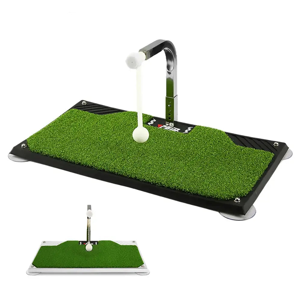 indoor golf swing trainer Indoor Golf Swing Trainer 360 ° Rotation