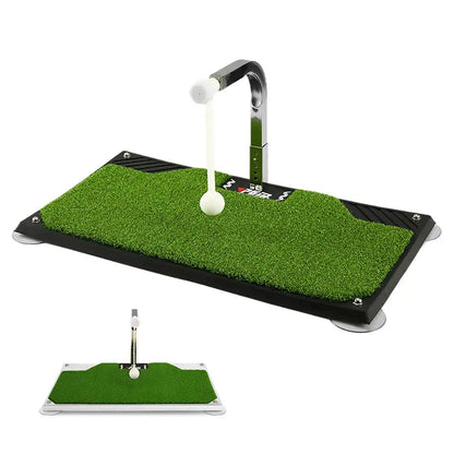 indoor golf swing trainer Indoor Golf Swing Trainer 360 ° Rotation