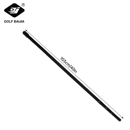 Black golf strength training equipment, Sportsman Specialty Products