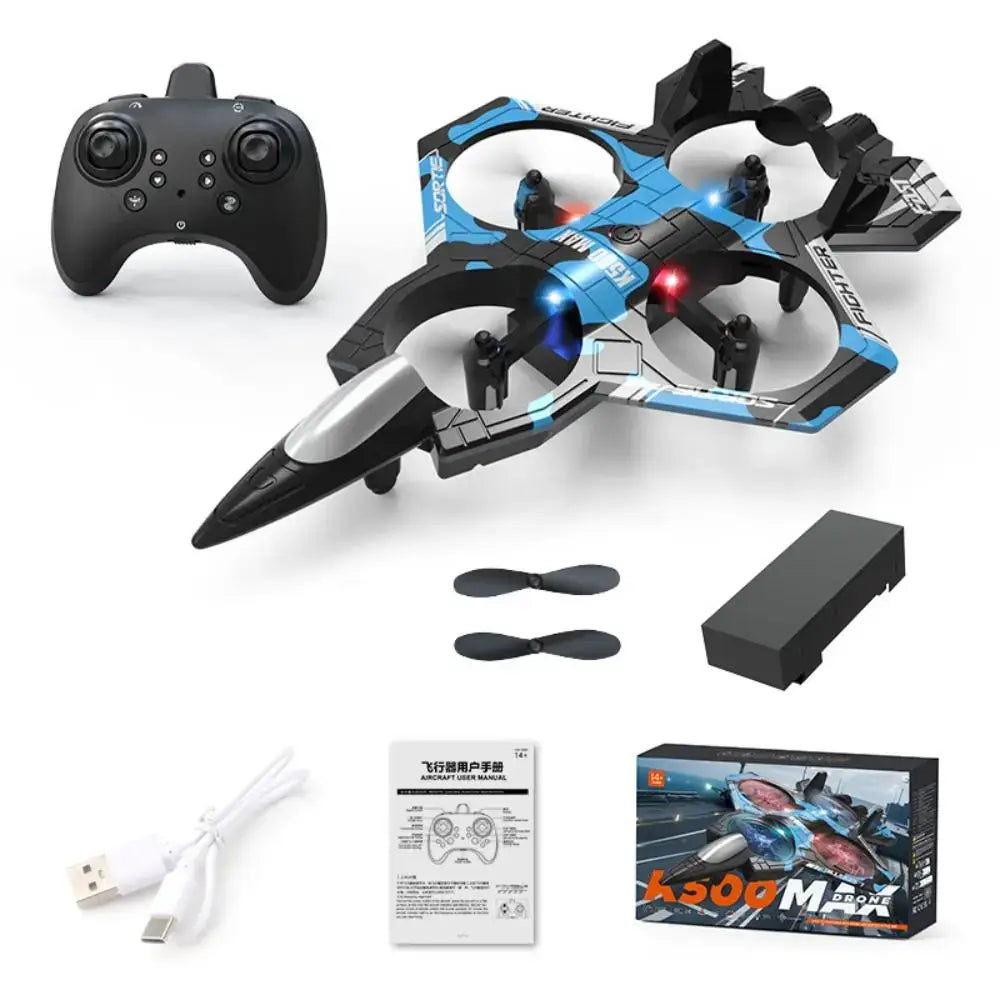 Foam Remote Control Fighter RC Drones With Gravity Sensing Sportsman Specialty Products