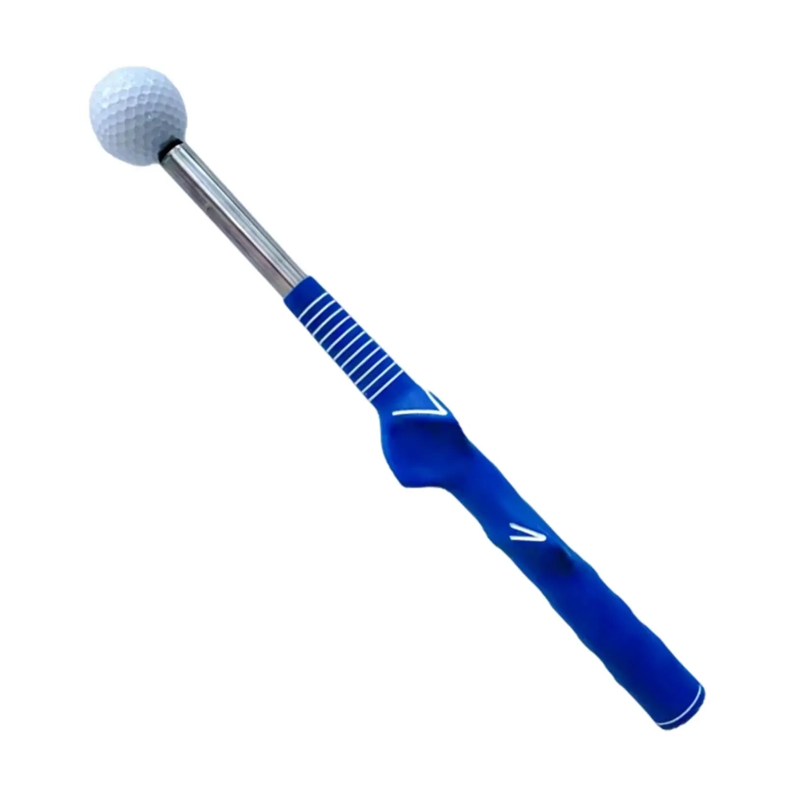 Golf Swing Practice Stick Telescopic Golf Swing Trainer Sportsman Specialty Products