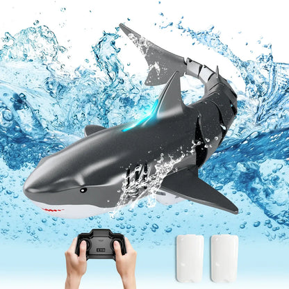 Remote Control Shark Pool Toys for Kids
