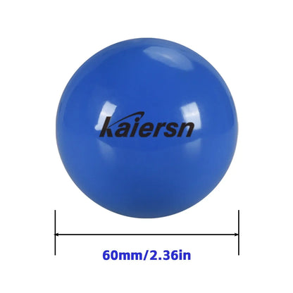 Kaiersn Park Golf Ball Durable Multicolor Selection Diameter 6cm/2.36in Sportsman Specialty Products