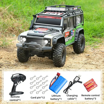 ZP1005 4WD Professional Rc Remote Control Car 1:10 icle Model Car Kid's Toys Sportsman Specialty Products