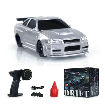 RC Drift Car 143 4WD Remote Control Car High Speed