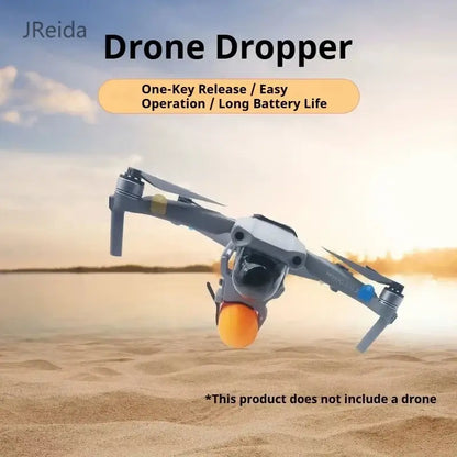 Universal drone air drop system,