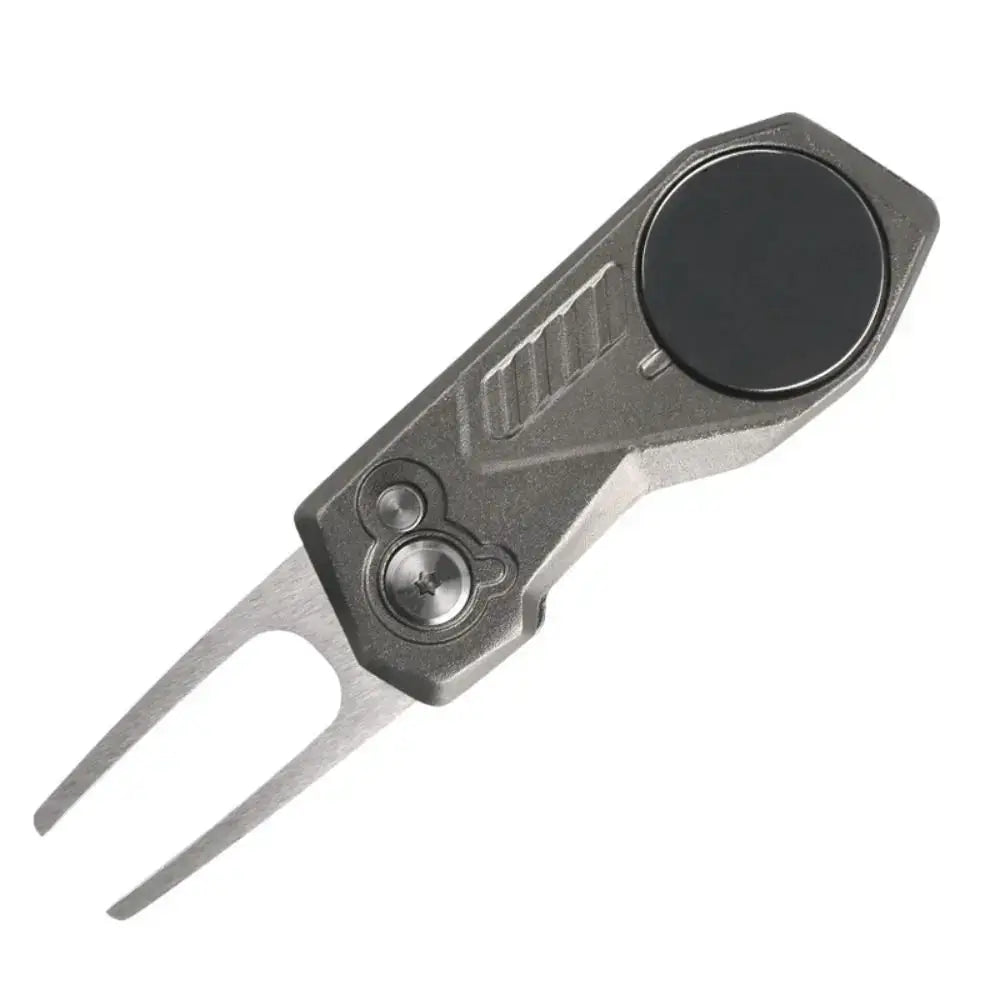 Switchblade Golf Divot Repair Tool Ball Marker Sportsman Specialty Products