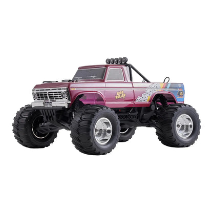 110 FMS F100 11023 Rc Car FMT10 RTR 2.4G 2WD Monster Truck Sportsman Specialty Products