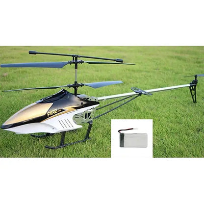 3.5CH Rc Helicopter Extra Large Remote Control Sportsman Specialty Products