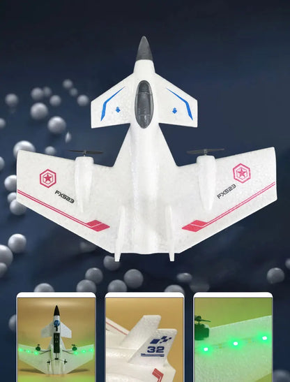 F-35 Fighter Jet EPP Material With Gyroscope futuristic design remote control aircraft