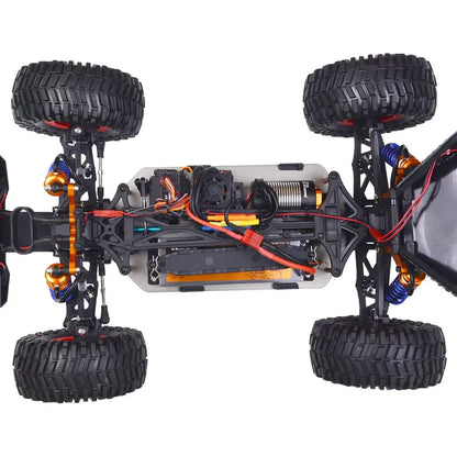 ZD Racing ROCKET DBX-10 1/10 Four wheel drive Remote Control Car Sportsman Specialty Products