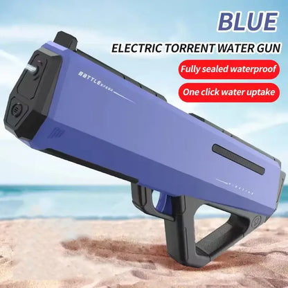 High Pressure Electric Water Gun Automatically Water