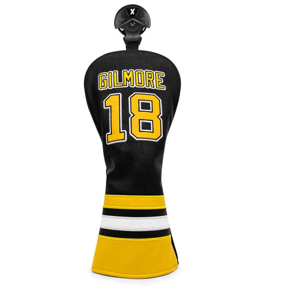 Golf Headcovers For Golf Driver Head Cover Embroidery Gilmaore Sportsman Specialty Products