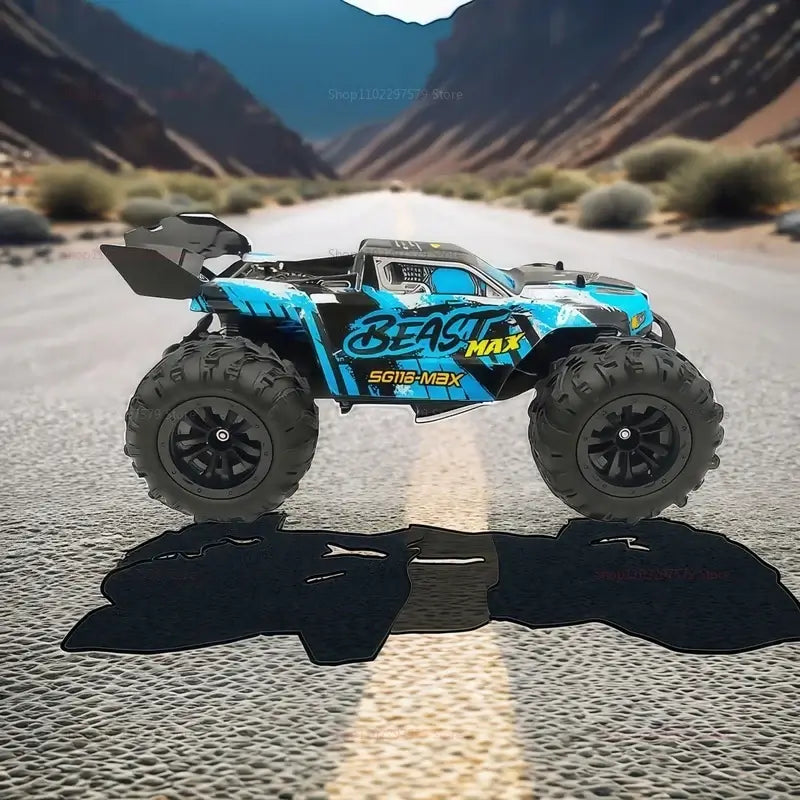 SG116PROMAX Remote Control Car 1:16 Scale Off-Road Sportsman Specialty Products