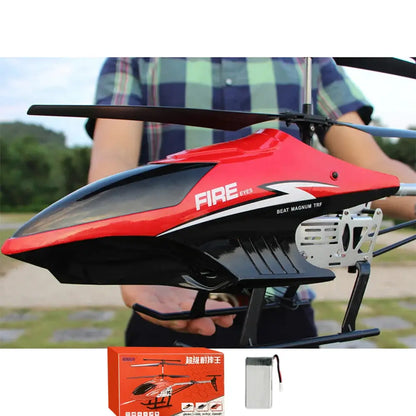 80cm Large Remote-controlled Helicopter Anti-falling