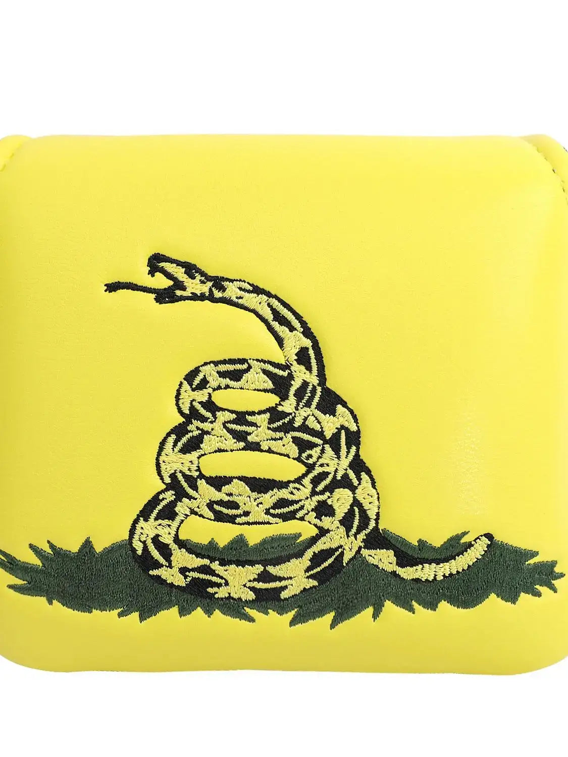 Square Mallet Putter Cover Golf Headcover For TaylorMade Spider X Sportsman Specialty Products