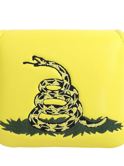 Square Mallet Putter Cover Golf Headcover For TaylorMade Spider X Sportsman Specialty Products