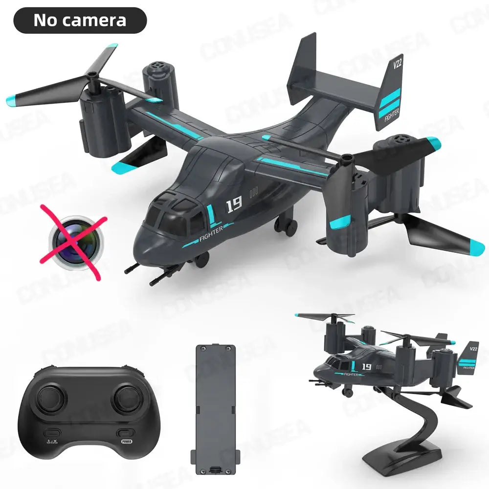 LM19 Camera Drone 480P Wifi Fpv Drones Rc Drone Remote Control Helicopter Sportsman Specialty Products