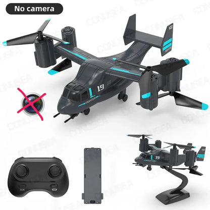 LM19 Camera Drone 480P Wifi Fpv Drones Rc Drone Remote Control Helicopter Sportsman Specialty Products