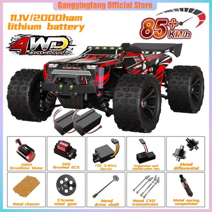 SG116 9522PRO 85KMH High Speed RC Car Sportsman Specialty Products