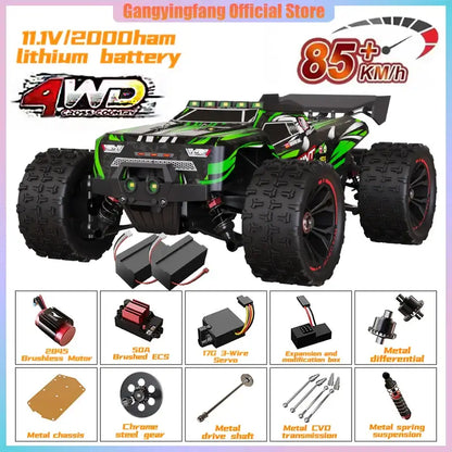 SG116 9522PRO 85KMH High Speed RC Car Sportsman Specialty Products