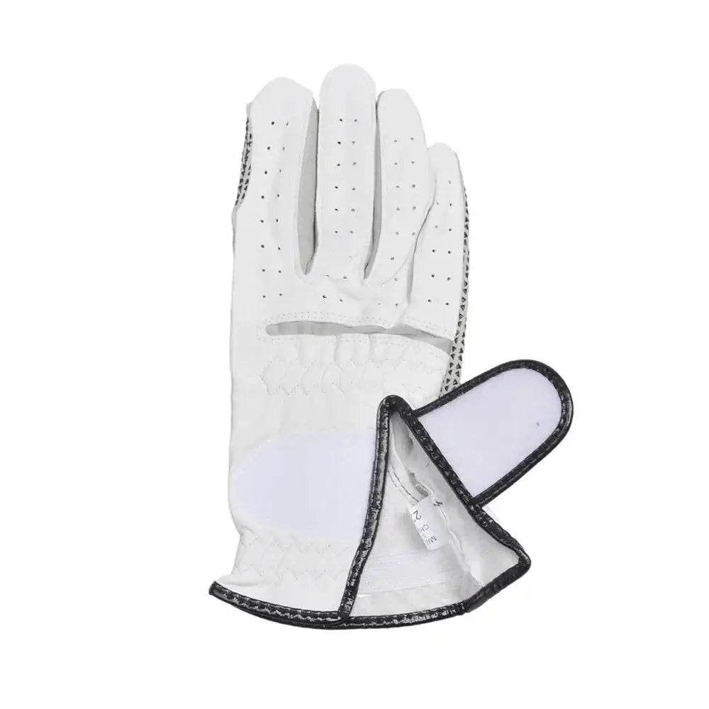 PGM Golf Gloves,Men’s Left Right Hand Soft Breathable Sheepskin