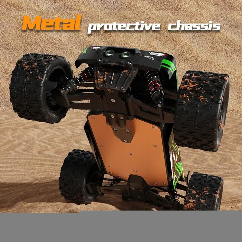 9522PRO 85KM/H High-speed RC Car Brushless Four-wheel Drive Sportsman Specialty Products