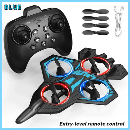 YL86 RC Plane Helicopter Three speed switching Aircraft Rolling at 360 °FighterYL86 RC Plane Helicopter - 3 Speed & 360° Rolling