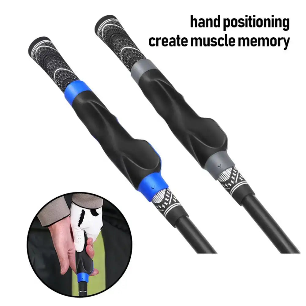 Golf Training Grip Golf Club Swing Trainer Golf Accessories Golf Club Grip Sportsman Specialty Products