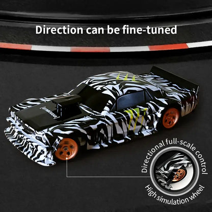 RC Drift Car 143 4WD Remote Control Car High Speed