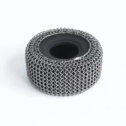 JDM 198 Loader Snow Chains for 1/14 ZW370 RC Hydraulic Loader