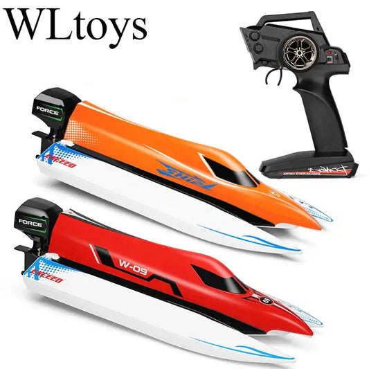 WLtoys WL915-A WL916F1 2.4G RC High Speed Racing Boat Sportsman Specialty Products