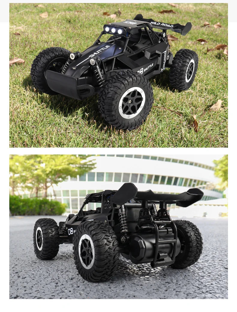 Rc Cars 1:16 2WD Off-Road RC Truck All Terrain