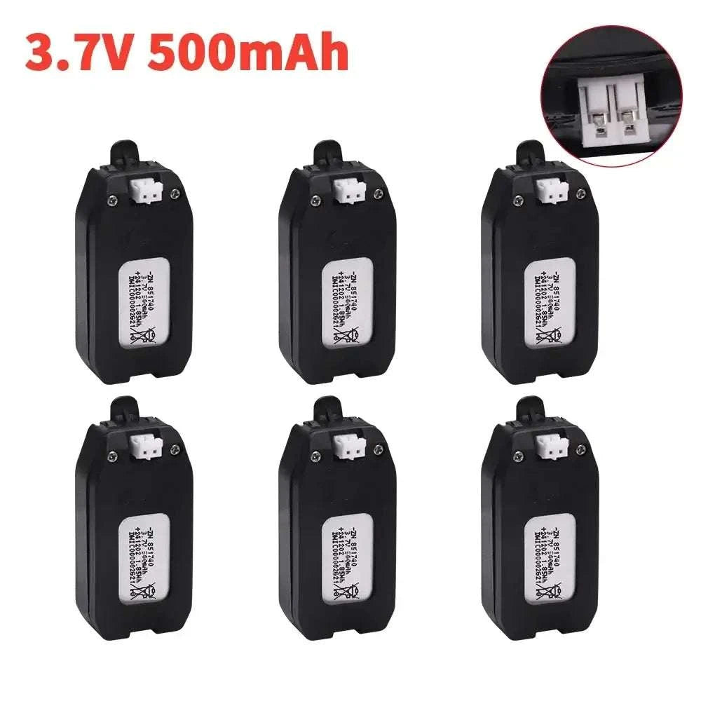 rc batteries