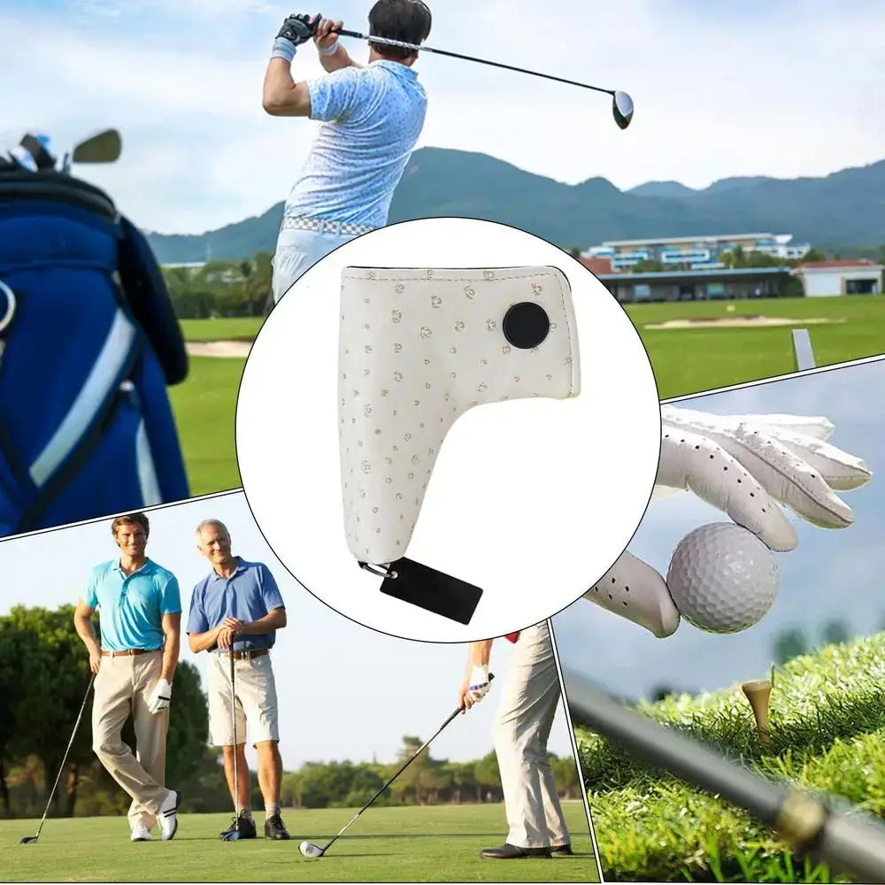 Golf Putter Cover Magnetic Putter Headcovers Golf Accessories Sportsman Specialty Products