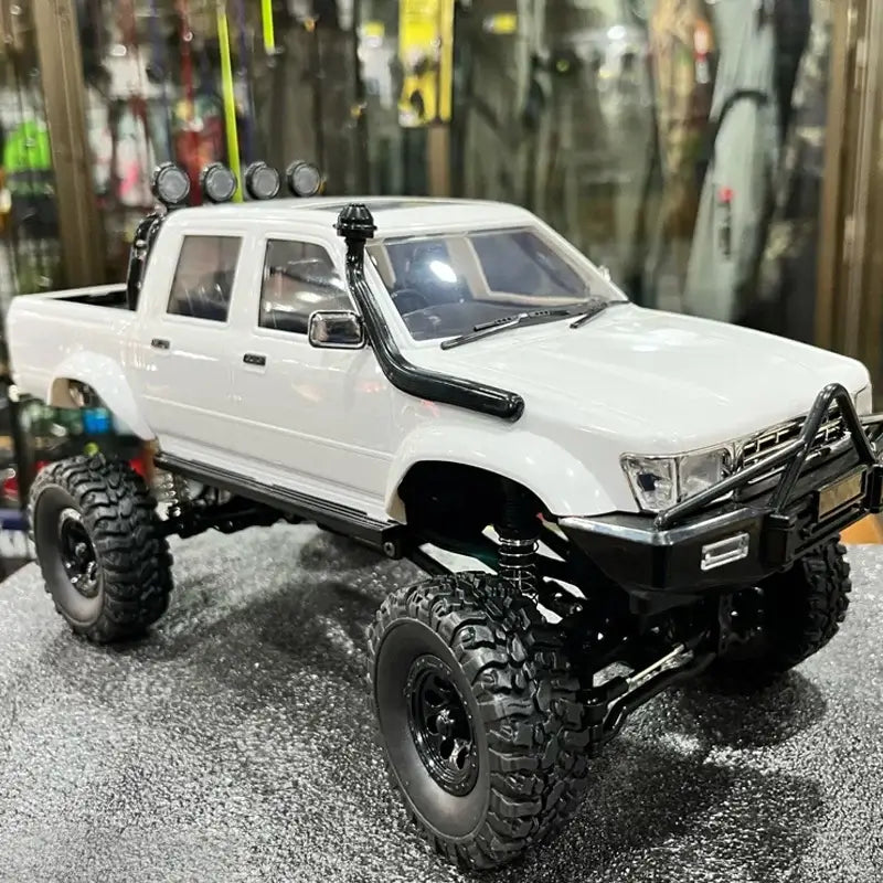 C64-1 New WPL RC CAR 1/16 2.4G Full Scale 4WD Sportsman Specialty Products