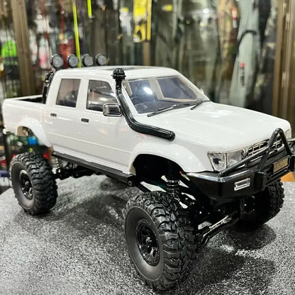 C64-1 New WPL RC CAR 1/16 2.4G Full Scale 4WD Sportsman Specialty Products