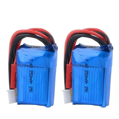 rc batteries