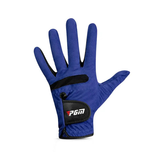 PGM ST004 Right Left Hand Golf Glove Men's Microfiber Non-Slip Sportsman Specialty Products
